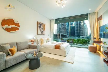 Brand new unit | In the heart of Business center | All bills inclusive
