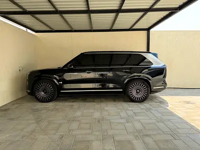 2025 Zeekr 9X 照片 3
