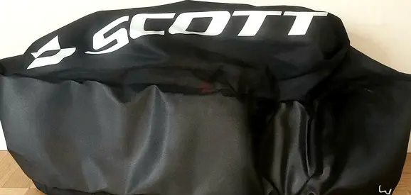 Scott bikes bag basic one