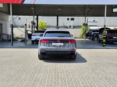 2022 AUDI Q8 — миниатюра 12
