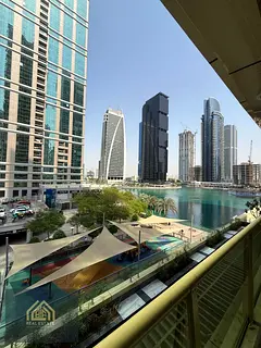 1BR | Vacant | Prime Location | Next to DMCC Metro