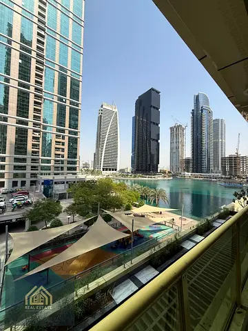 1BR | Vacant | Prime Location | Next to DMCC Metro