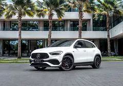 Mercedes-Benz GLA-Class 2022 GLA 45 S AMG 4MATIC+