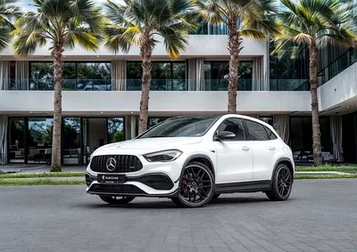 3,917 P.M | GLA 45s | 0% Downpayment | Mercedes Warranty!