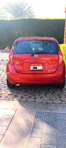 Nissan Versa SR 2016 American Specs