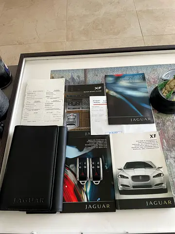 صورة مصغرة 11 لـ 2012 Jaguar XF