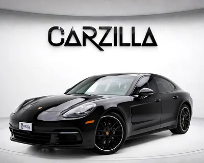 Porsche Panamera 4 2019 | Excellent Condition | AED 2,840 / Monthly
