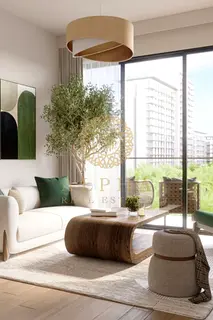 2BR Apartment | Aria Town Square | Dual Park & City Views
