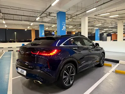 صورة مصغرة 11 لـ 2024 Infiniti QX55