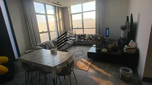 Hoshi Villa | 4BR Fully Furnished Standalone Corner Villa Spacious Living • Prime Corner Position • Ready to Move