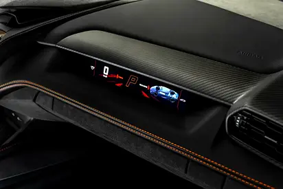 2026 Lamborghini TEMERARIO — миниатюра 18