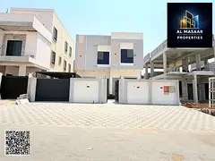 Villa for sale in Al Helio 2 – large courtyard, freehold ownership for all nationalities, suitable