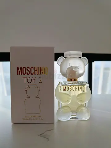 Moschino Toy 2 Eau de Parfum 100ml (Original Bottle)