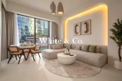 Mykonos Living | Sea View | Upgraded Unit