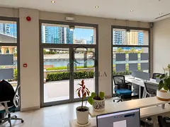 Retail on Marina Walk| Vacant | Full Marina View