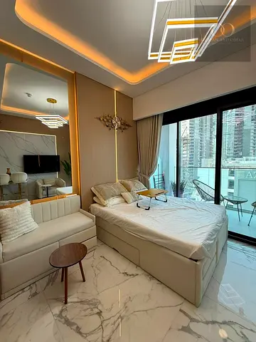 Studio Apartment for Rent | Azizi Riviera 65 | Meydan, Dubai