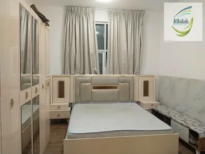 1BHK Available for Rent C1 Building Open View with Parking With Furniture