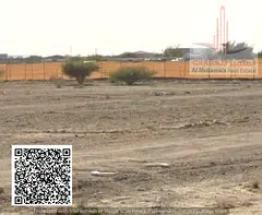 Residential plot of land in Manama; area: 5,328 sq. ft.; permitted construction: Ground + 1 floor.