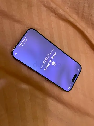 Iphone 16 pro 1tb locked