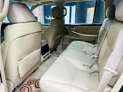 2009 Lexus LX-SERIES photo 10