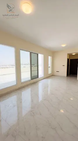 3-Bedroom Apartment for Annual Rent in Al Jurf 3 First Occupancy | Spacious Rooftop | Central