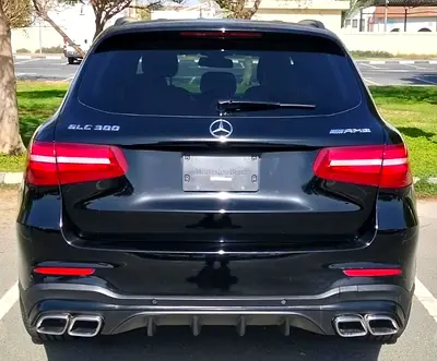 صورة 5 لـ 2019 Mercedes-BENZ GLC