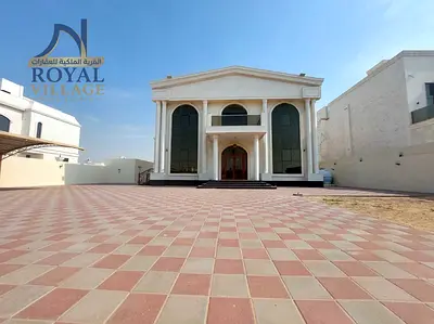5BR Villa for Rent in Al Awir 1 -2 Kitchens - Price Negotiable