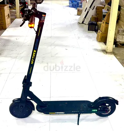 Used Mytos Electric Scooter - Good Working Condition