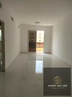 1-Bedroom + Living Room Apartment (First Occupant) for Annual Rent in Al Muwaihat 3 – Ajman An exc