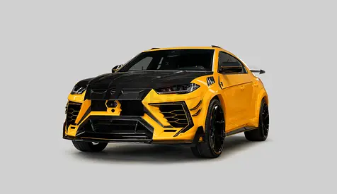2022 Lamborghini Urus Mansory Edition GCC Specs | Original Mansory | Service + Warranty