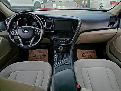 صورة مصغرة 13 لـ 2013 KIA OPTIMA