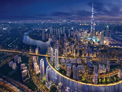 Below OP 11% | Burj Khalifa View | High Floor