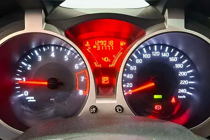 2016 Nissan JUKE 缩略图 14