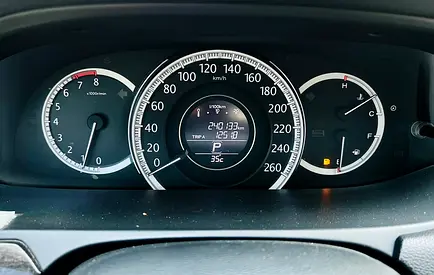 2015 Honda ACCORD 照片 4