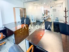 Fully Fitted | Partitioned | Low Floor