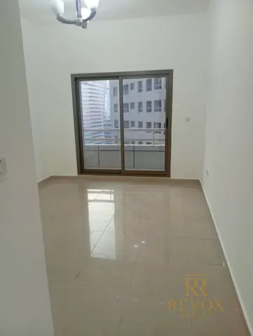 Chiller Free 1BR | 4 Min Walk to Metro | Family Building | Tecom