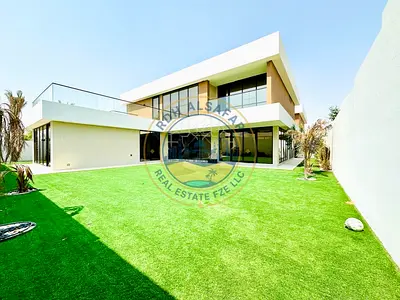 New 5BR Luxury Villa | Maid’s Room | Spacious Terrace | Premium Finishes | Gated Community | Sharjah Garden City | AED 225K