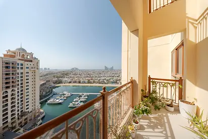 Masterpiece Penthouse | Fully Furnished with Elite Branded Appliances