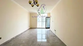Three Bedroom Apartment for Annual Rent on Jamal Abdul Nasser Street with Panoramic Open View Ultra 