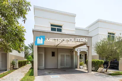 Single Row | Corner Unit | 3 BR with Maid's Room