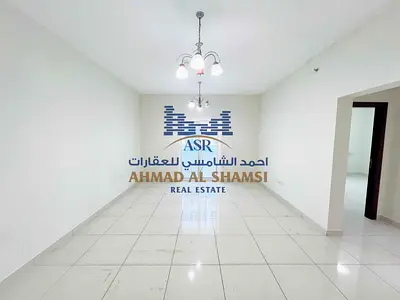 Spacious 2 BR|| Parking Free|| Balcony|| Family Building || Ready To Move || Opposite Sahara Center ||