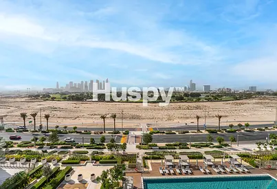 Full Golf View | Maid's Room | Vacant