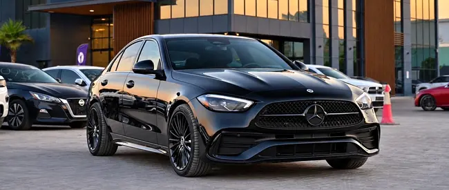 صورة مصغرة 2 لـ 2024 Mercedes-BENZ C-CLASS