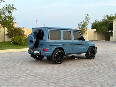 صورة 5 لـ 2021 Mercedes-BENZ G-CLASS