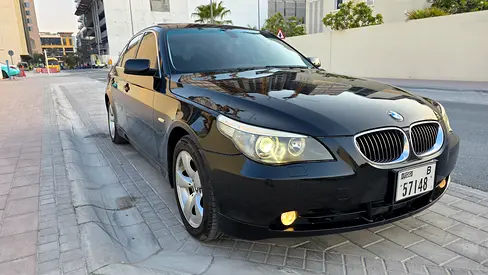 صورة 3 لـ 2006 BMW 5-SERIES