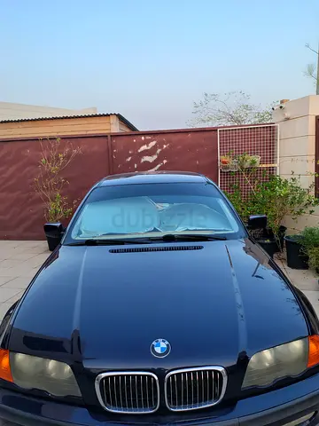 BMW 3-Series 320i 2001 Japanese Specs