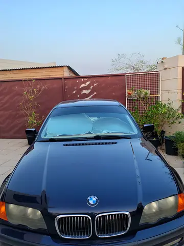 2001 BMW 3-SERIES — фото 1