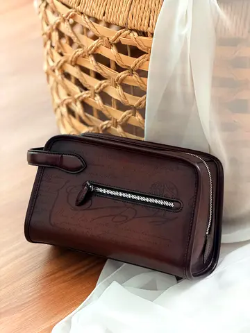 Berluti hand bag