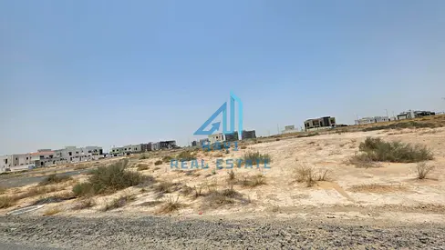 Prime Land For Sale For Commercial Villa In Tilal City, Sharjah – Zone D, Morooj