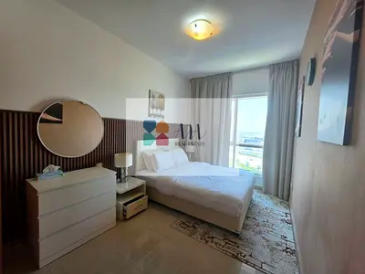 Furnished 1BR Apartment in Lakepoint N2 | Health Club, Pool & Concierge | Near DMCC Metro